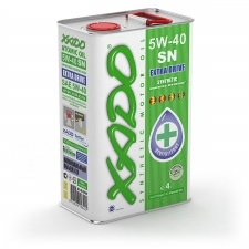 XADO Atomic Oil 5W-40 SN